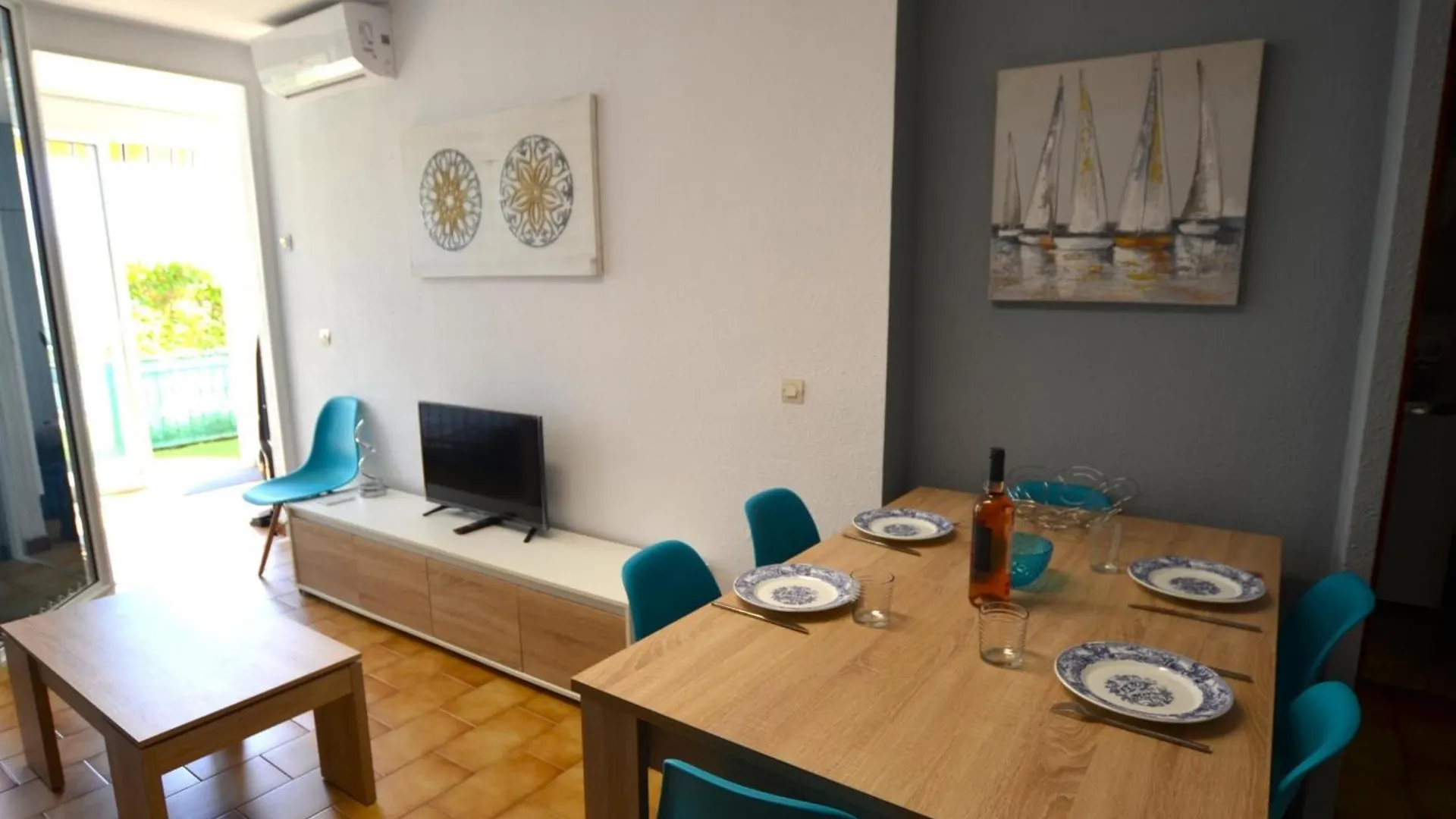 Apartament Surf Lloret De Mar