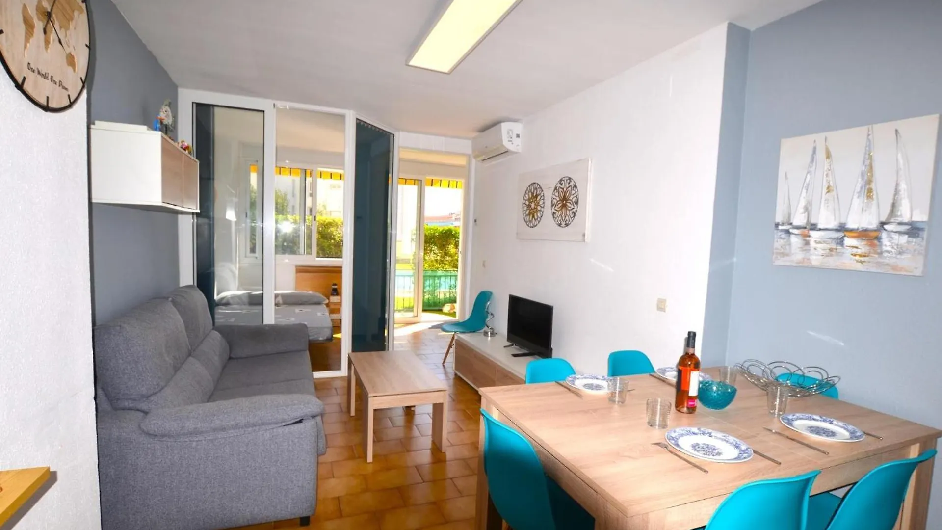 Apartament Surf Lloret De Mar Apartment