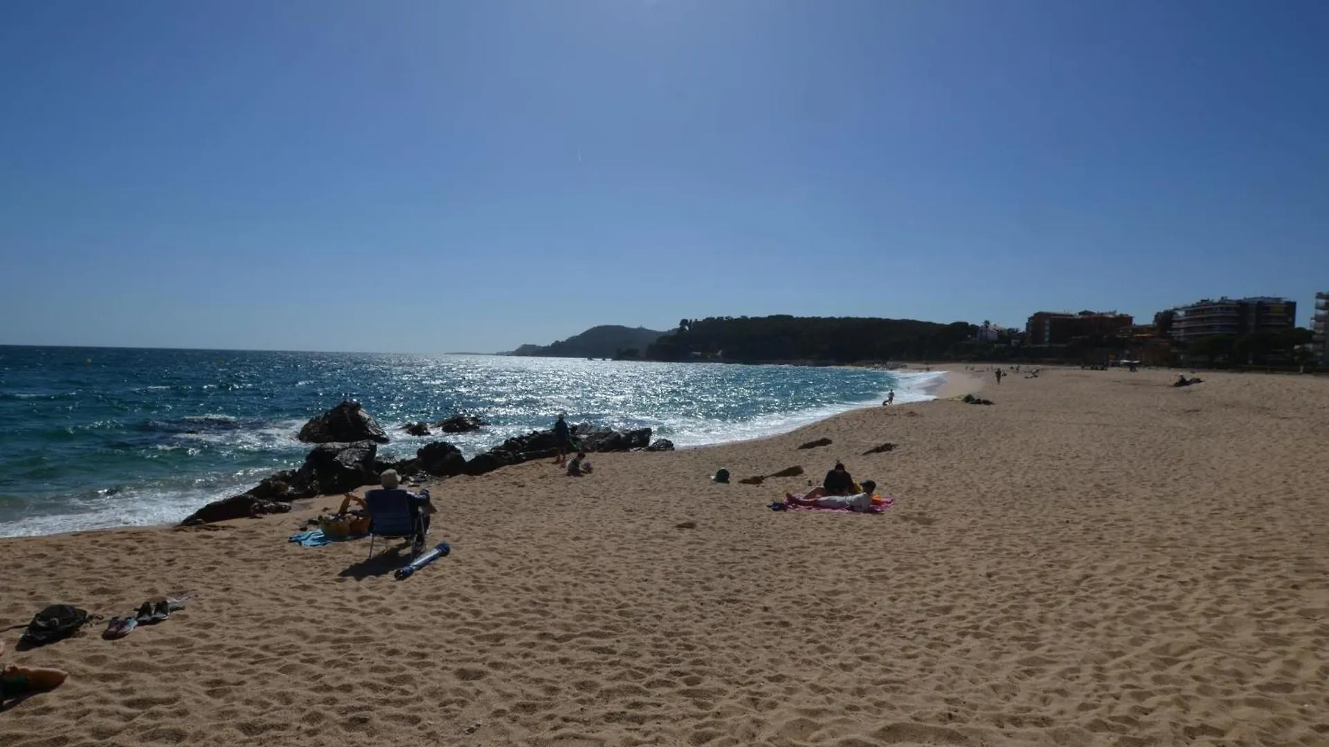 Apartament Surf Lloret De Mar Apartment