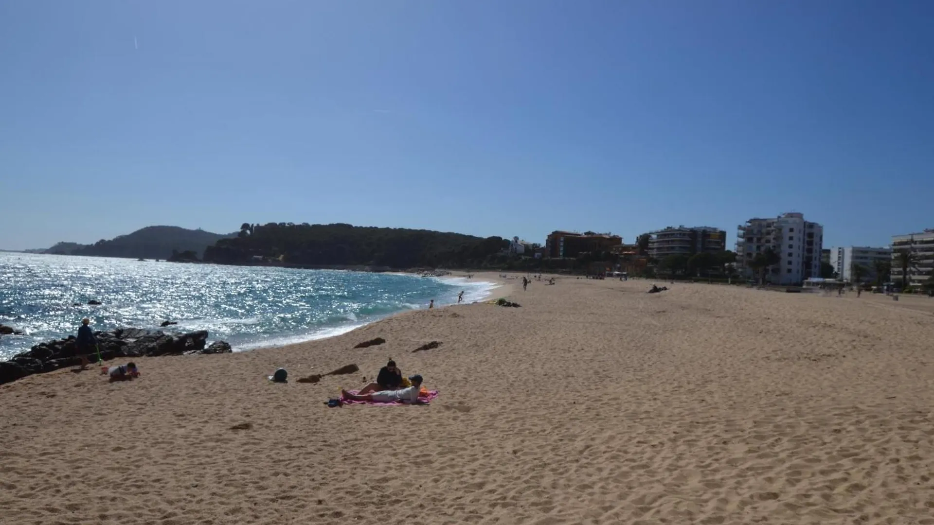 Apartment Apartament Surf Lloret De Mar Spain