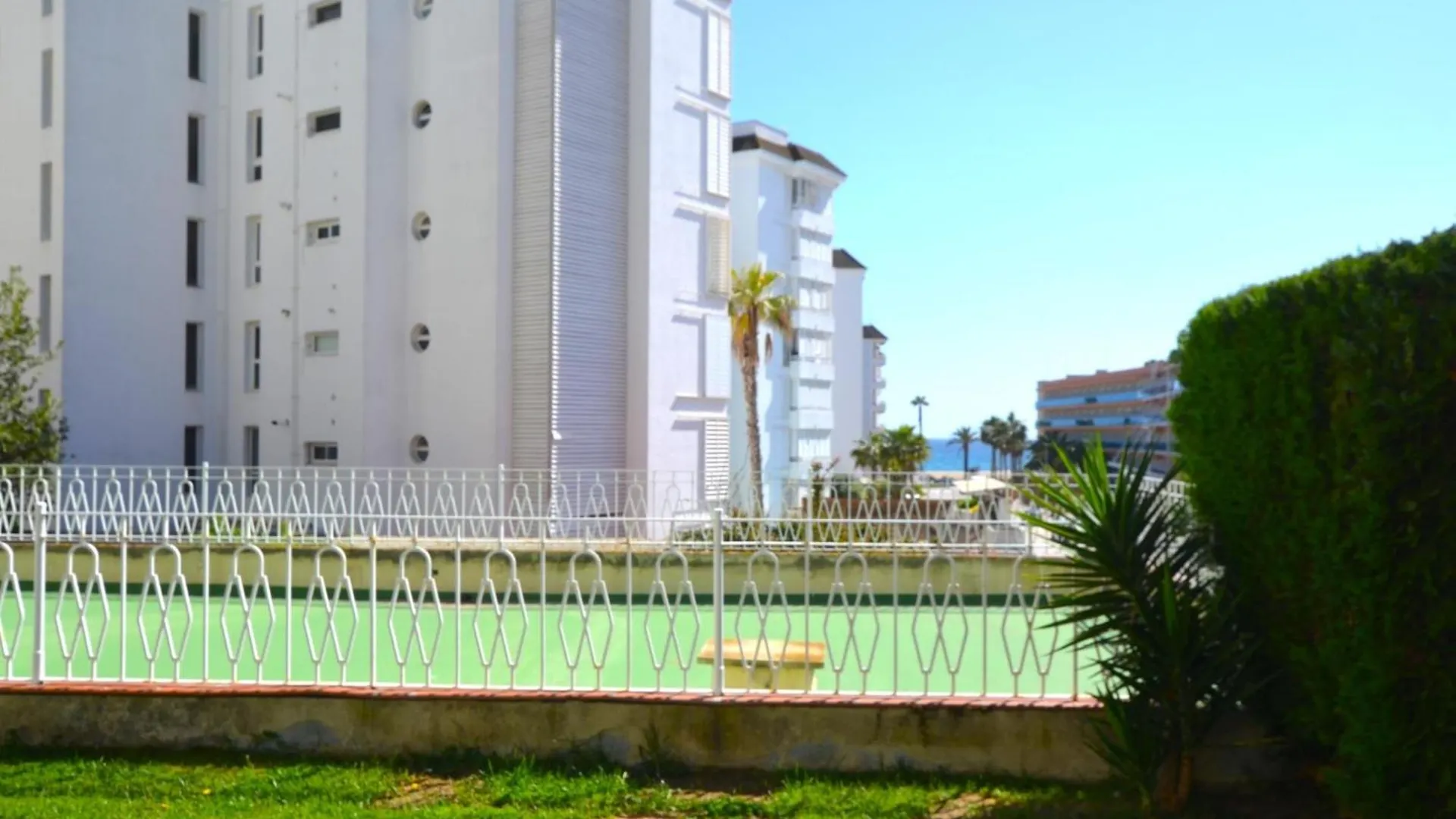 Apartament Surf Lloret De Mar