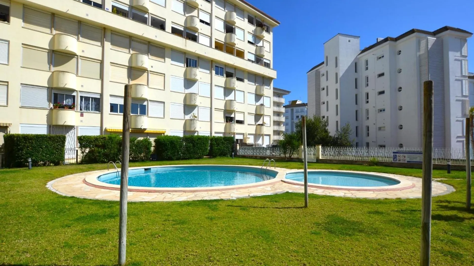 Apartament Surf Lloret De Mar
