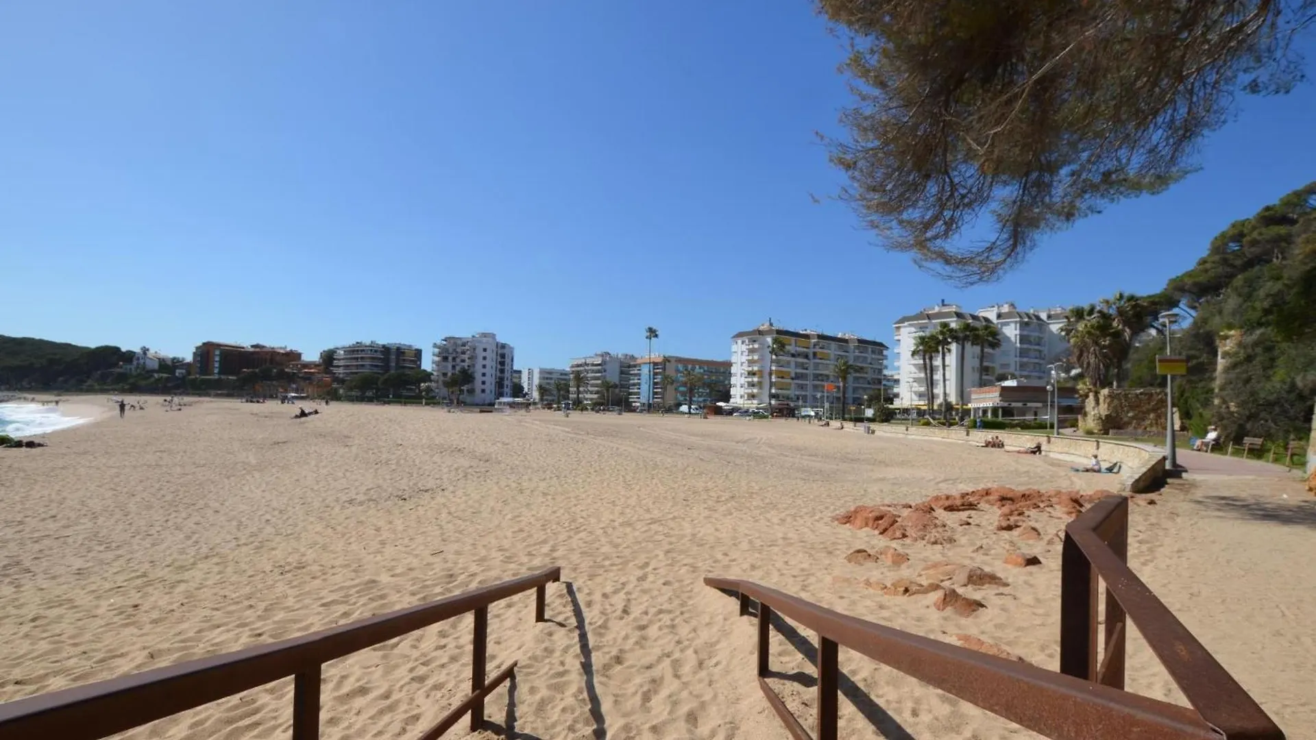 Apartament Surf Lloret De Mar