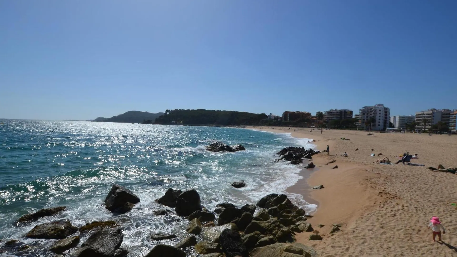 Apartament Surf Lloret De Mar Spain